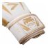 Боксерские перчатки VENUM ELITE BOXING GLOVES - WHITE/GOLD Боксерские перчатки VENUM ELITE BOXING GLOVES - WHITE/GOLD